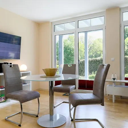 Apartment Bergfrieden Sued Nr 02