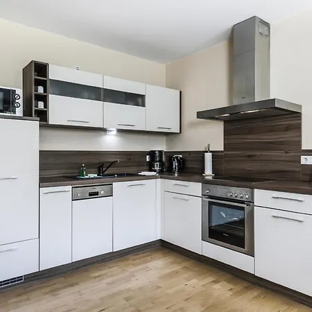 Bergfrieden Sued Nr 02 Apartment Goehren (Ruegen)