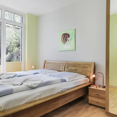 Apartment Bergfrieden Süd Nr 02 *