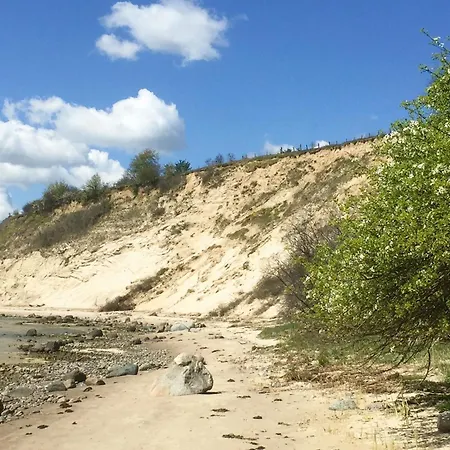 Bergfrieden Süd Nr 02 * Goehren (Ruegen)